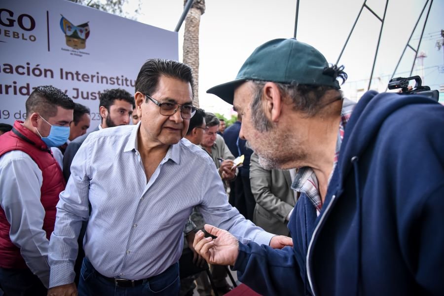 El de Hidalgo, un Gobierno Cercano al Pueblo