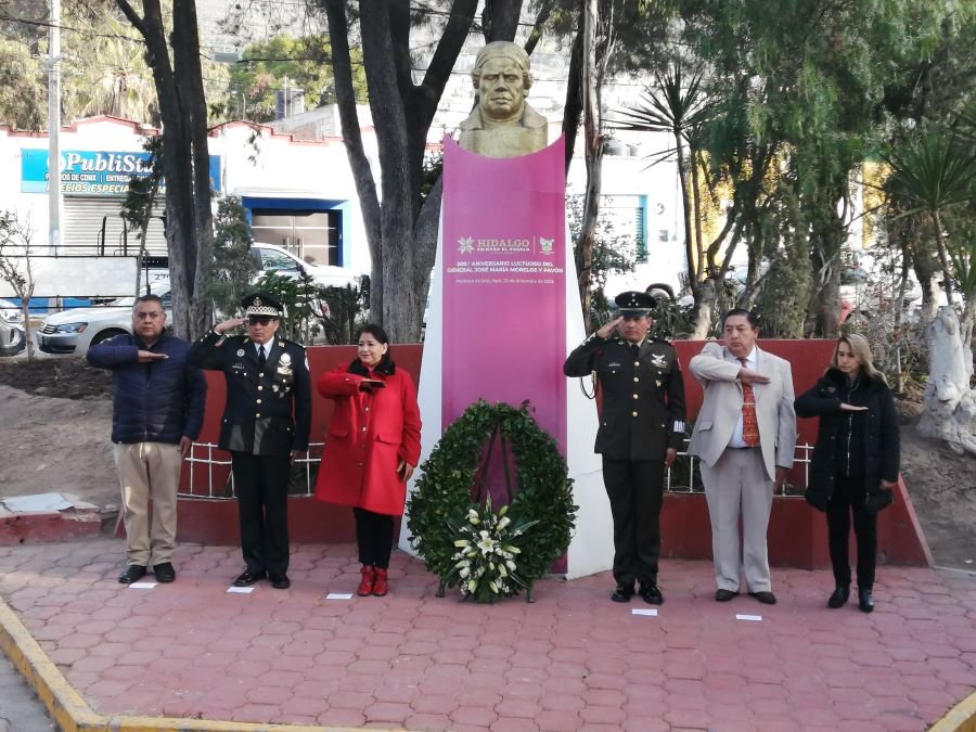 Encabeza Turismo, Conmemoración de Aniversario Luctuoso del General Morelos