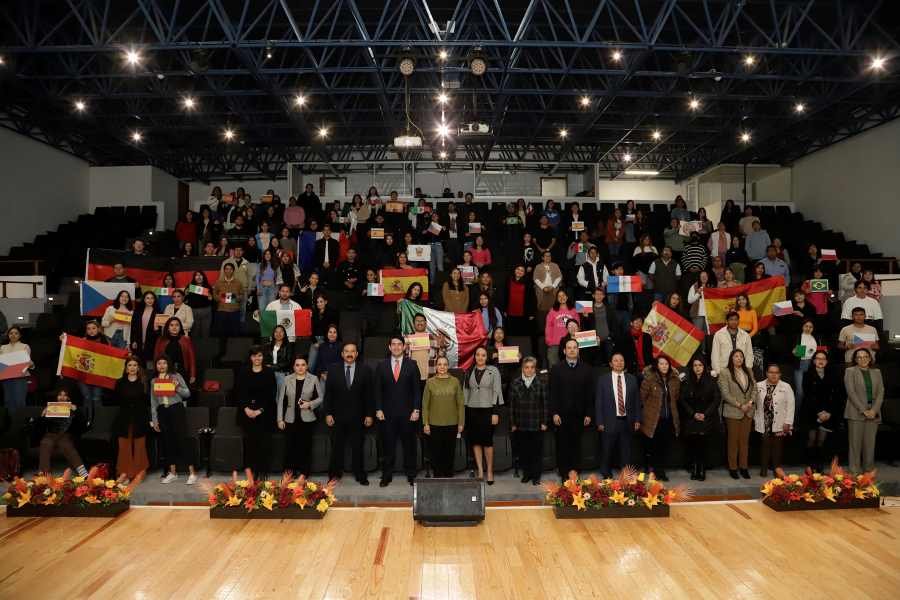 Estudiantes de UAEH Listos Para Movilidad Académica en 2024