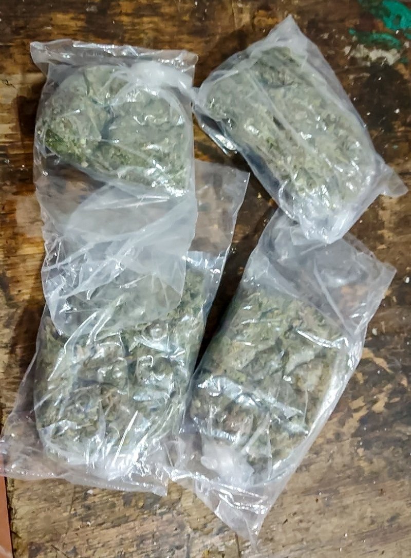 Evitan Custodios Que Mujer Ingresara Enervantes al Cereso de Pachuca