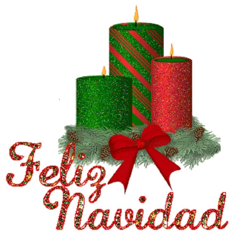 Es una alegría pasar estas fiestas en familia. ¡Les deseamos un feliz día!
