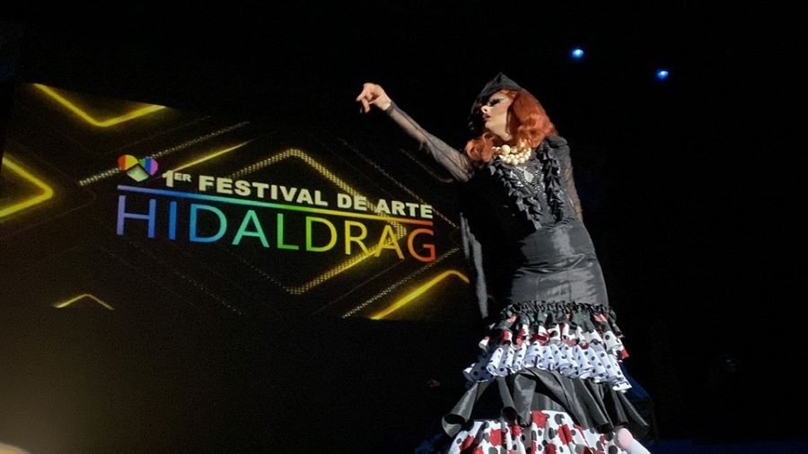 Festival de Arte Drag “Hidaldrag”