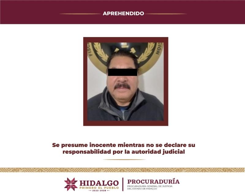 Fiscalía Especializada en Delitos de Corrupción Aprehendió a Expresidente Municipal de Tlahuiltepa, es Investigado Por Peculado