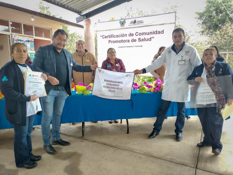 Fomenta SSH Hábitos Saludables Desde Edad Escolar