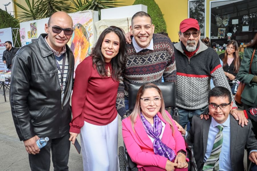 Fomenta Sebiso Foros de Inclusión Para Las Personas Con Discapacidad en Hidalgo