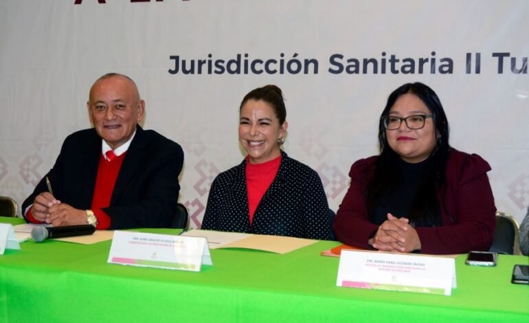 Fue Instalada La Red Interinstitucional de Atención a La Violencia (Riav) en Tulancingo