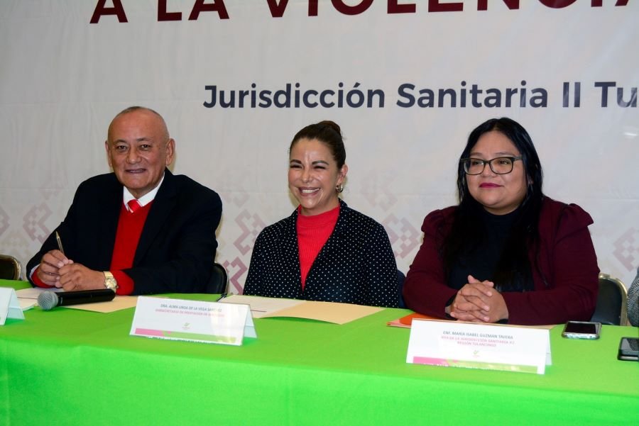 Fue Instalada La Red Interinstitucional de Atención a La Violencia (Riav) en Tulancingo