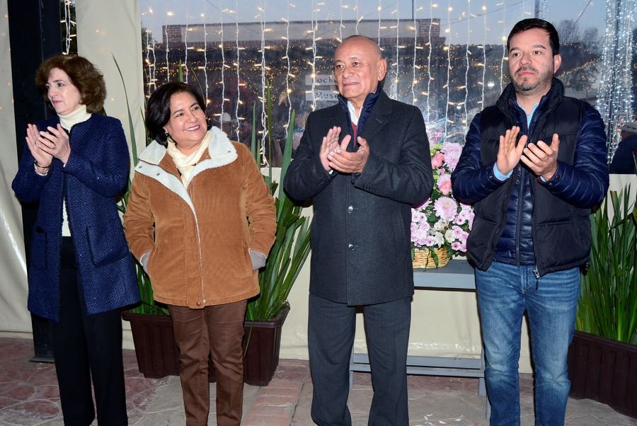 Fue Reinaugurada La Cafetería El Vagón