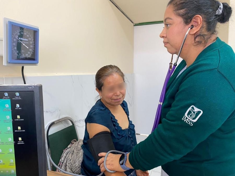 Garantiza IMSS Hidalgo Atención Médica a Derechohabientes en las 24ª Jornadas de Continuidad de Servicios