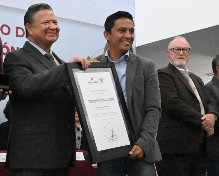 Gobierno de Hidalgo Incentiva el Desarrollo de Ciencia, Tecnología e Innovación