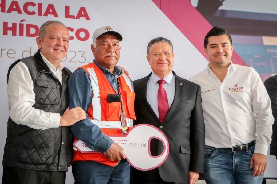 Gobierno de Julio Menchaca Destinó Mil 600 Mdp Para Atención de Temas del Agua en El Estado