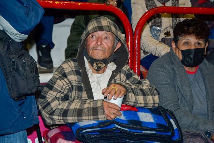 Gobierno de Tulancingo Realizó Entrega de 2 Mil  500  Cobijas