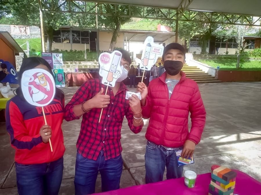 Hidalgo Cuenta Con 206 Espacios de Servicios Amigables Para la Atención de Adolescentes