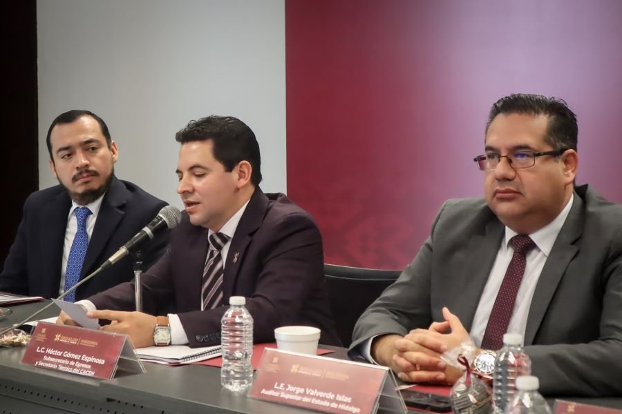 Hidalgo en Primer Lugar Nacional de Cumplimiento de Información Financiera