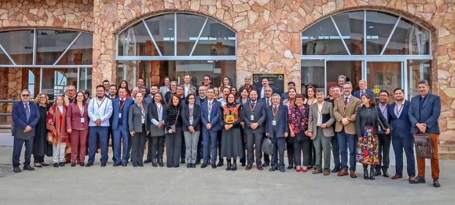 Hidalgo Presente en Reunión Nacional Plenaria del CONAEDU