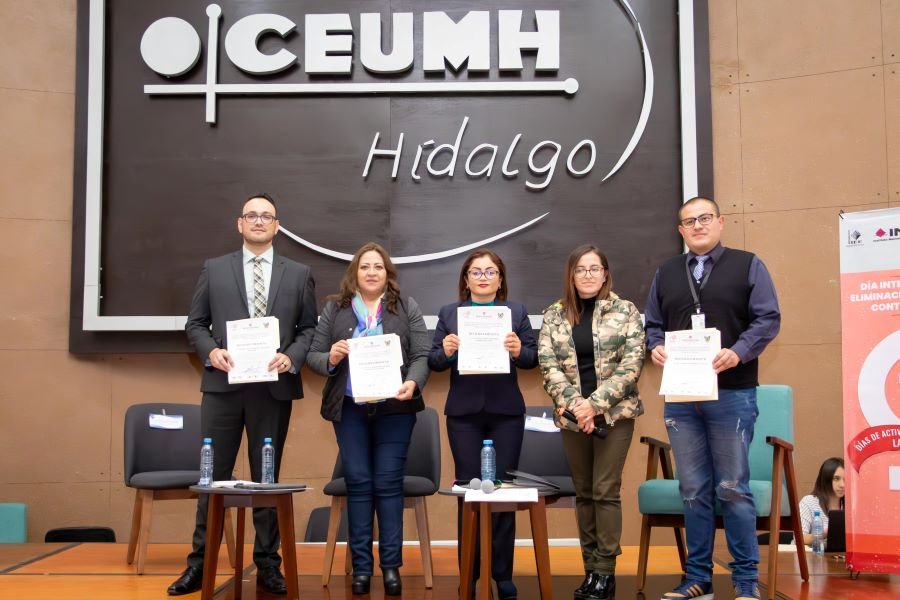 IEEH, TEEH y FEDE presentan Conversatorio “Atención de la VPcMRG en el ámbito administrativo, jurisdiccional y penal electoral”