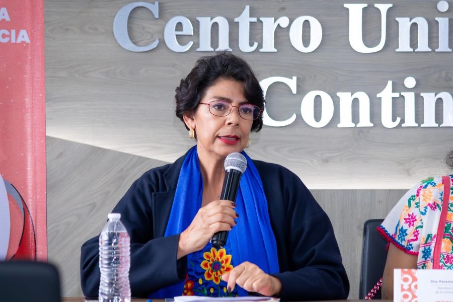 IEEH Presenta Conferencia Respecto a los Derechos de las Mujeres y Niñas Originarias