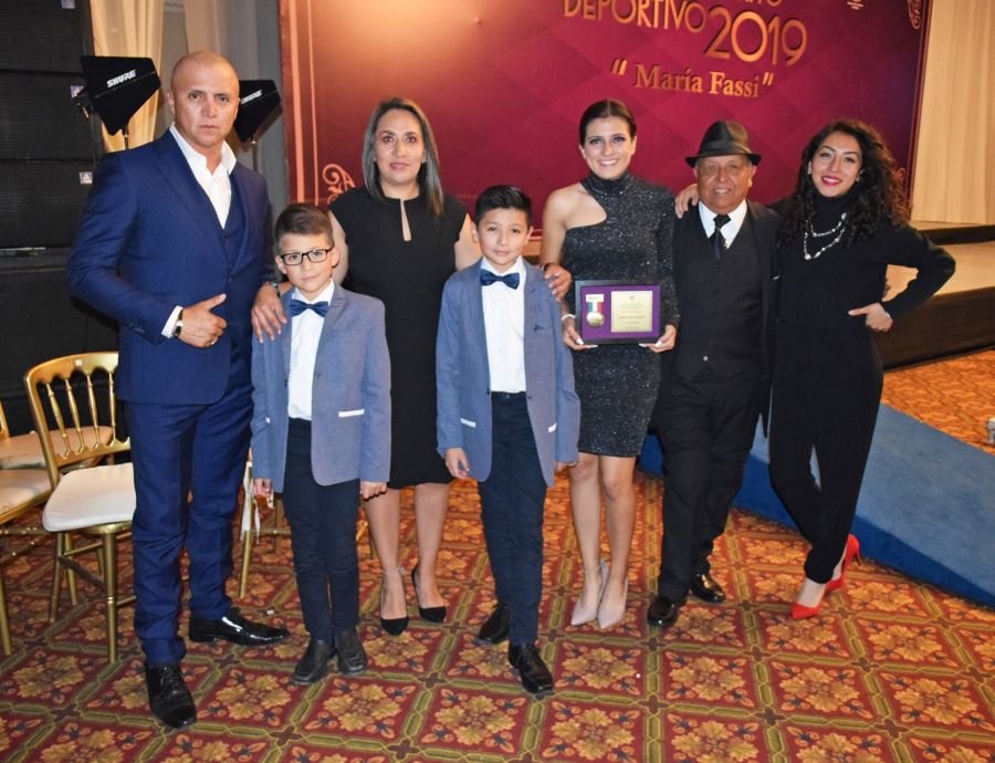 INHIDE Presenta Los Ganadores al Premio al Mérito Deportivo 2023