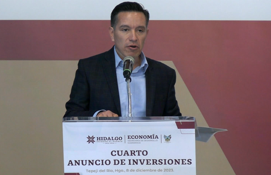 La Inversión Privada en Hidalgo ya Alcanzó Los 67 Mil 329 Millones de Pesos, No es Solo un Crecimiento Económico, Sino La Consolidación de un Proyecto de Desarrollo Social