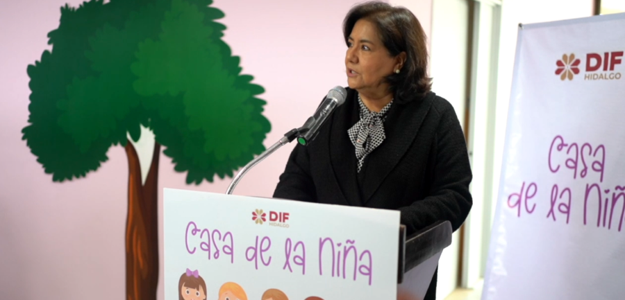 Impulsó Edda Vite Renovación de la “Casa de la Niña”