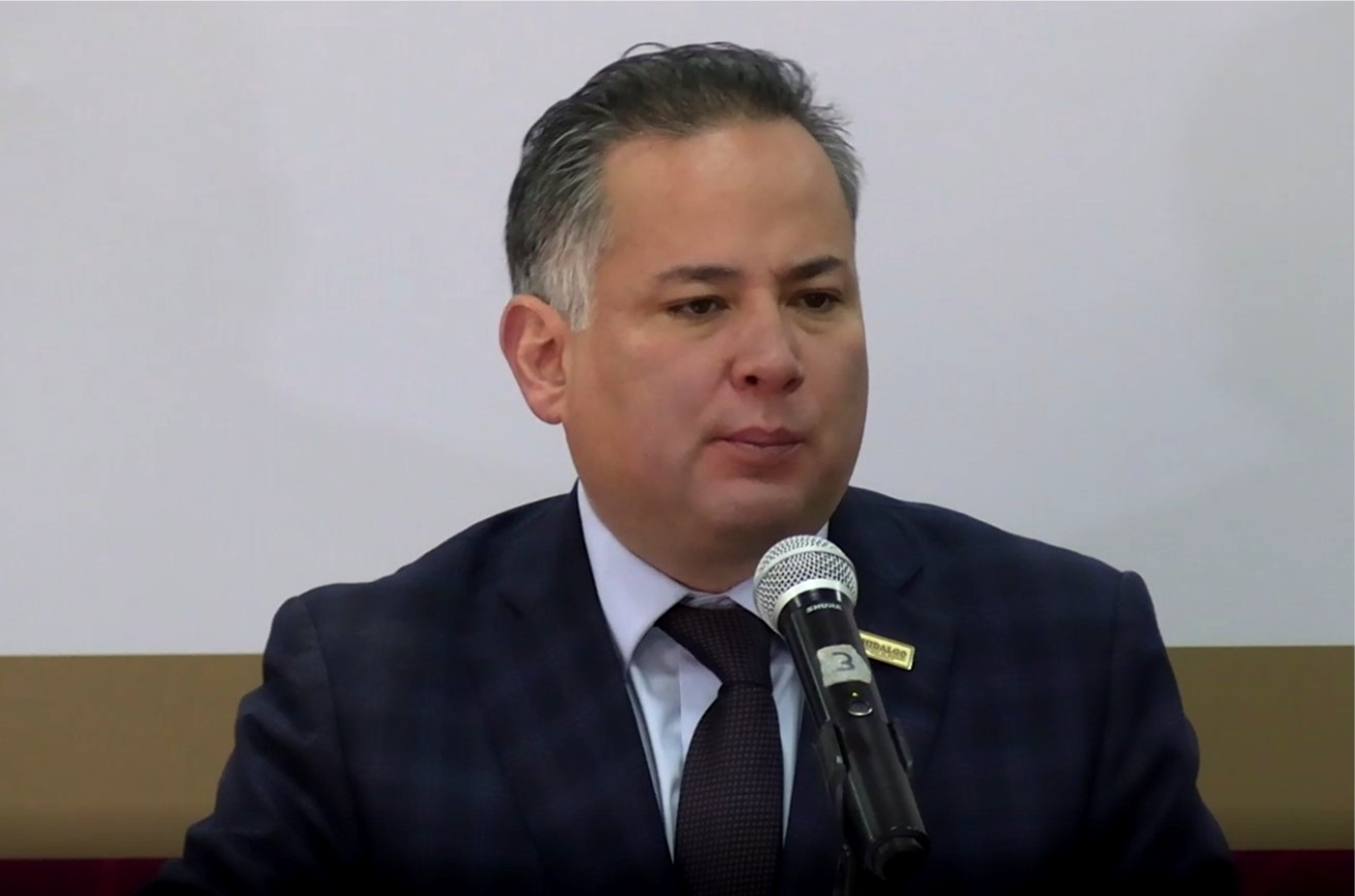 Tres Propiedades de Ex Secretarios de Omar Fayad Relacionadas con la Estafa Siniestra se Han Cateado