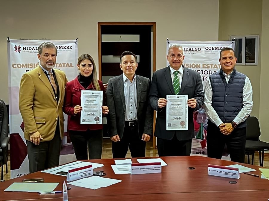 Impulsa Sedeco Coordinación Efectiva En Mejora Regulatoria