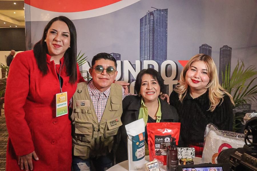 Impulsa Turismo a proveeduría Hidalguense