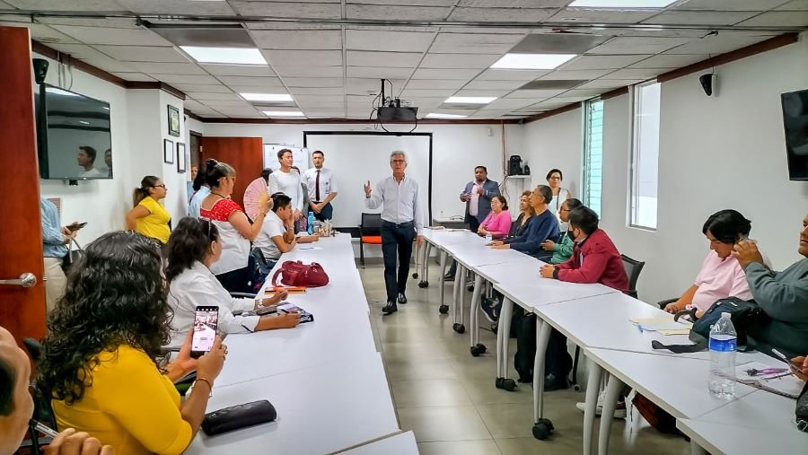 Impulso Empresarial en Hidalgo 72 cursos, se Capacitaron a 2 mil 814 personas Para el Desarrollo Competitivo