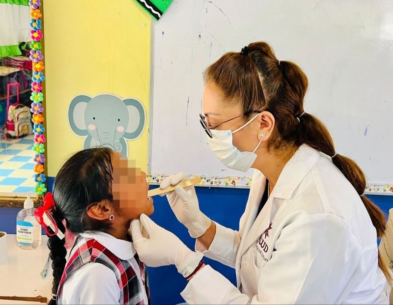 Intensifica SSH Acciones de Prevención Desde Jurisdicciones Sanitarias