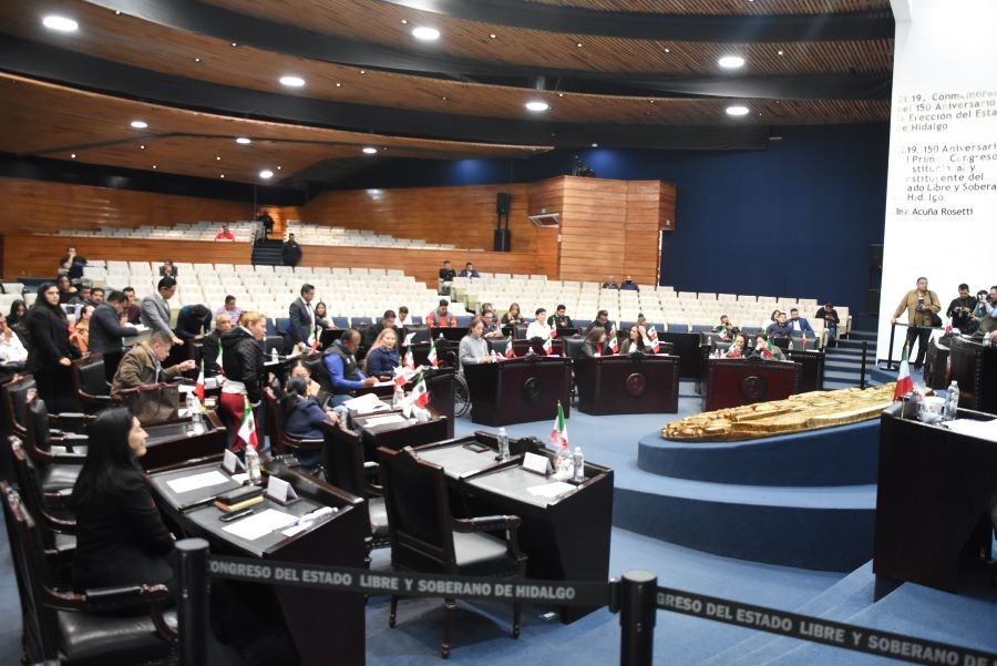 El Congreso Local Aprobó la Ley de Ingresos, Contempla Para el Ejercicio Fiscal 2024, 68 mil 82 millones 300 mil 903 pesos