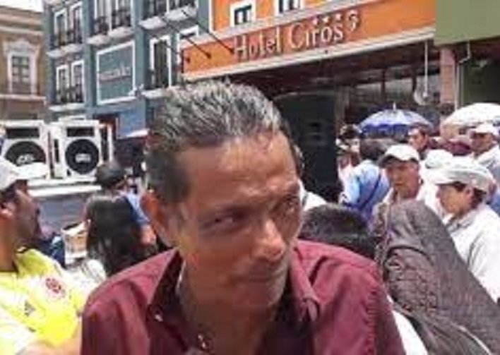 La Alcaldía ha Roto Diversos Tratados, por lo que Desde el Día de Mañana se Instalarán Más de 90 Comerciantes Que Cuentan Con Permiso: Oscar Pelcastre