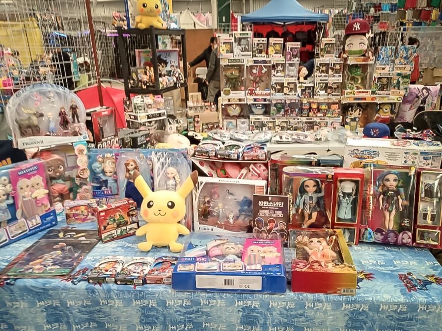 Reitera la Operadora de Eventos del Estado de Hidalgo (OEEH) Habrá Segunda Feria del Juguete