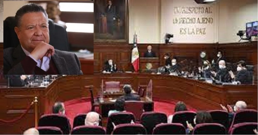 La SCJN Aprueba Reformas Sobre Empate de Elecciones, la Ley de Revocación de Mandato para el Estado de Hidalgo.