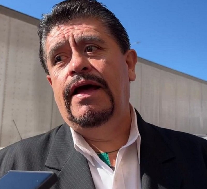 La Secretaria de Trabajo Confirmo la Toma de Nota a Manlio Herrera Chagoya y ya es Líder Provisional de SUTSPEEH