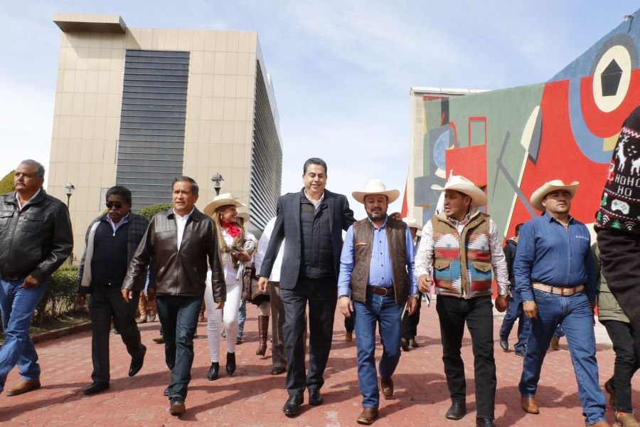 Las Cabalgatas: Declaradas Patrimonio Cultural Inmaterial en el Estado de Hidalgo