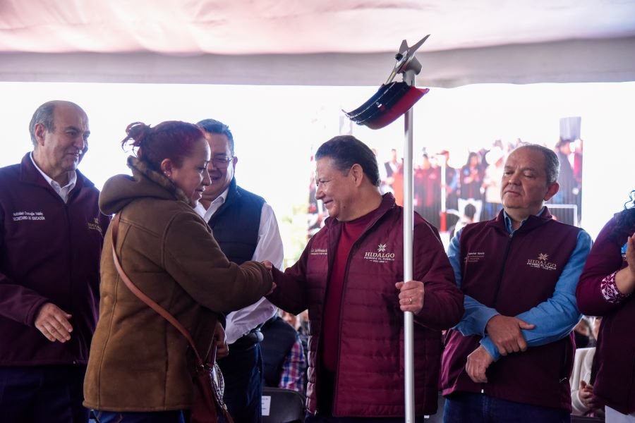 Arranca en Apan Programa de Apoyos Para el Campo