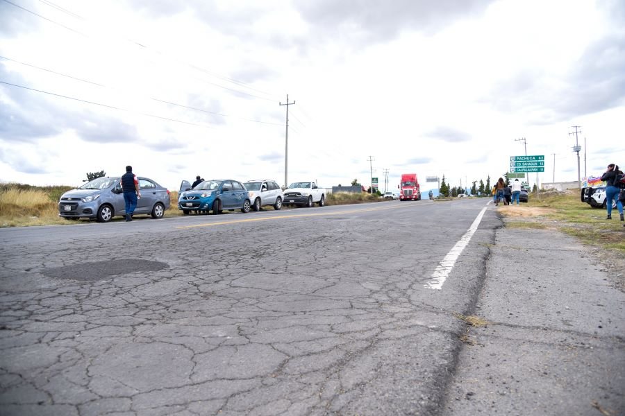 Rehabilitarán el Circuito Vial Apan-Lázaro Cárdenas-Malayerba