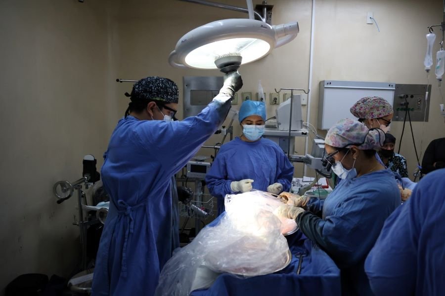 Logra IMSS Hidalgo Tercera Donación de Órganos de Un Héroe Que Cedió Sus Riñones