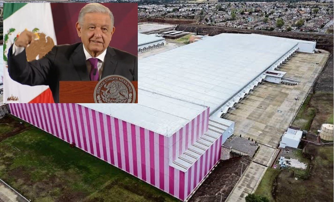 AMLO Inaugurará “Superfarmacia” en Huehuetoca, “Contará Con Medicinas y Entrará en Operación Mañana Mismo”