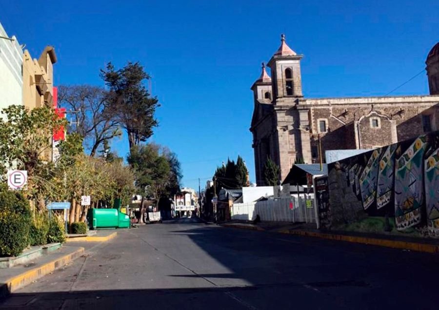 Medio Ambiente Solicitó Apoyo de Arquidiócesis de Tulancingo Para Evitar Quema de Pirotecnia en Festejos de Diciembre