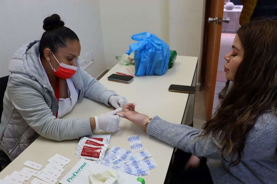 Ofrece Poder Judicial Jornadas Médicas a Mujeres y Acciones de Empoderamiento Contra la Violencia de Género