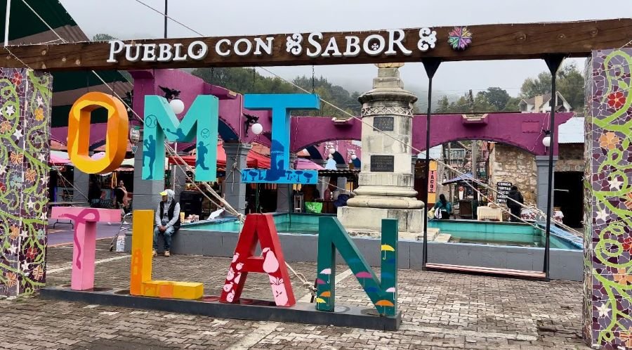 Omitlán de Juárez, un Pueblito Con Sabor Único