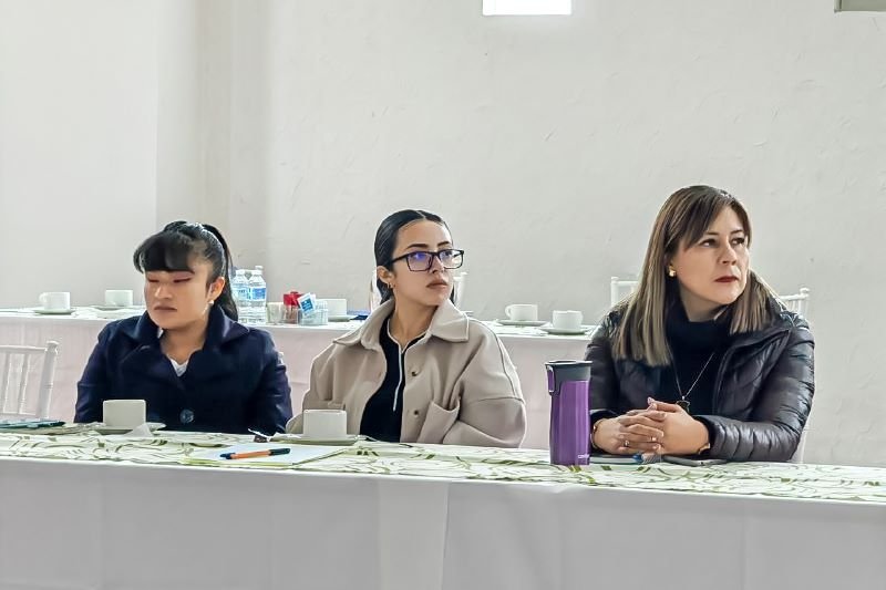 Organiza SSH Capacitación Para la Atención de la Salud Mental y Adicciones