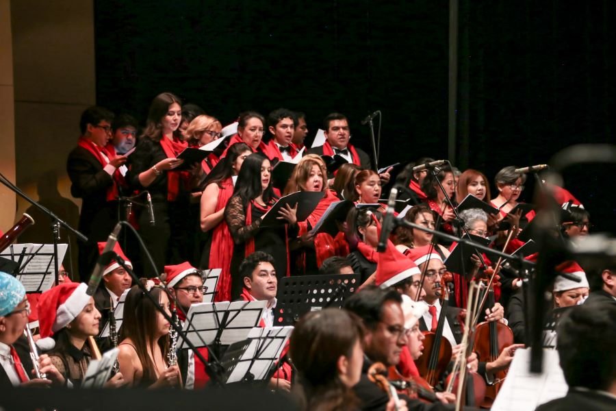 Orquesta Sinfónica Ofrecerá Concierto Navideño Gratuito