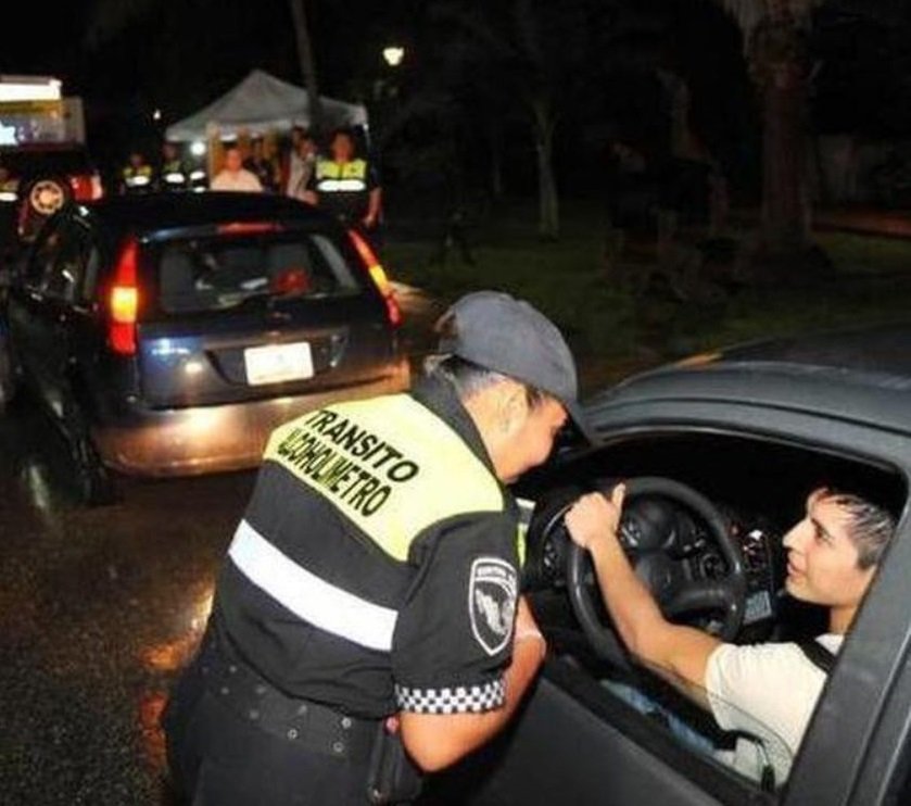 El Operativo Guadalupe-Reyes Incluye Alcoholímetro en Pachuca