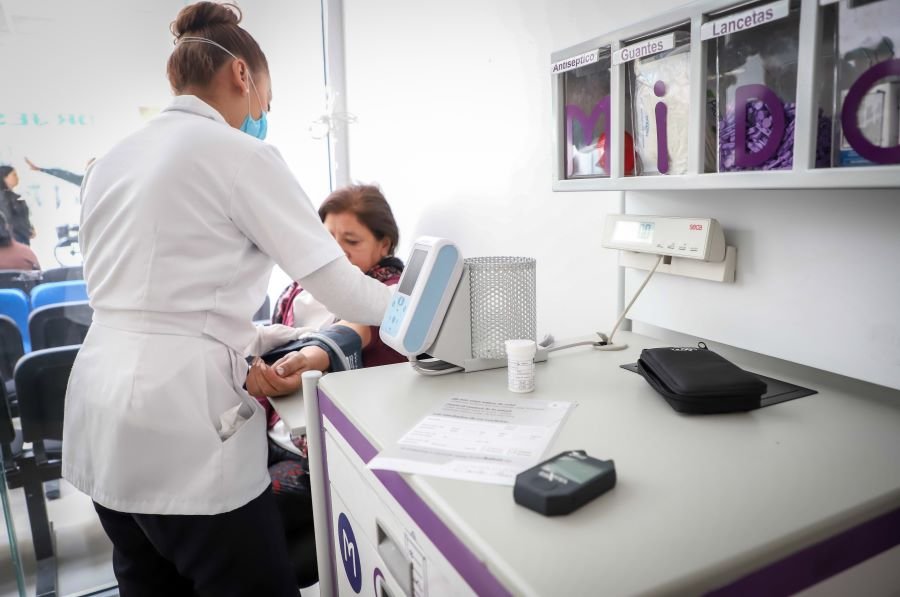 Padece 18% de la Población Hidalguense, Hipertensión Arterial