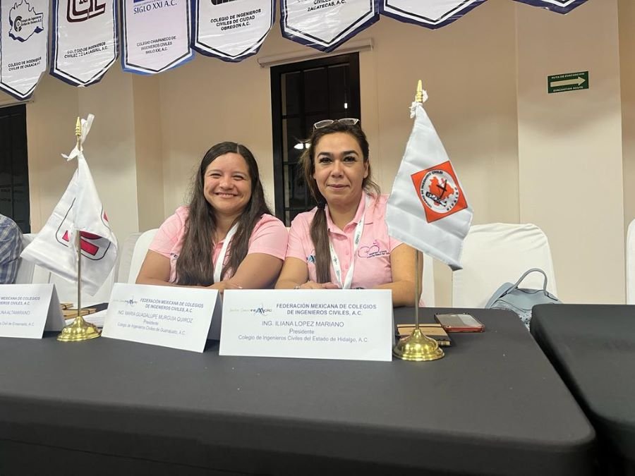 Participa CICEH en la 42 Reunión Nacional de la Femcic Realizada en Cancún