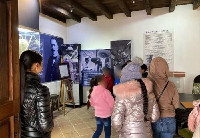 Permanecen Abiertos Museos en Huichapan, Ixmiquilpan y Zacualtipán