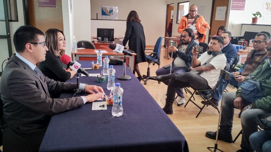 Presenta Sebiso Tercera Feria Estatal de Inclusión 2023