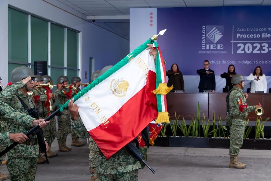 Inicio el Proceso Electoral Local 2023-2024 para la renovación de los 84 Ayuntamientos y las 30 Diputaciones Locales